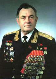 Борис Павлович Бугаев