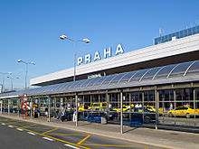 Airport Ruzyne, Prague, Czech Republic.jpg